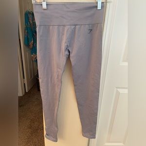 GYMSHARK Gray Women’s Athletic Leggings size‎ XS